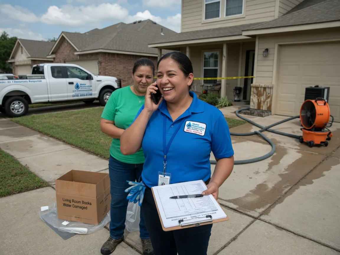 Water Damage Repair Beaver, AK FAQs